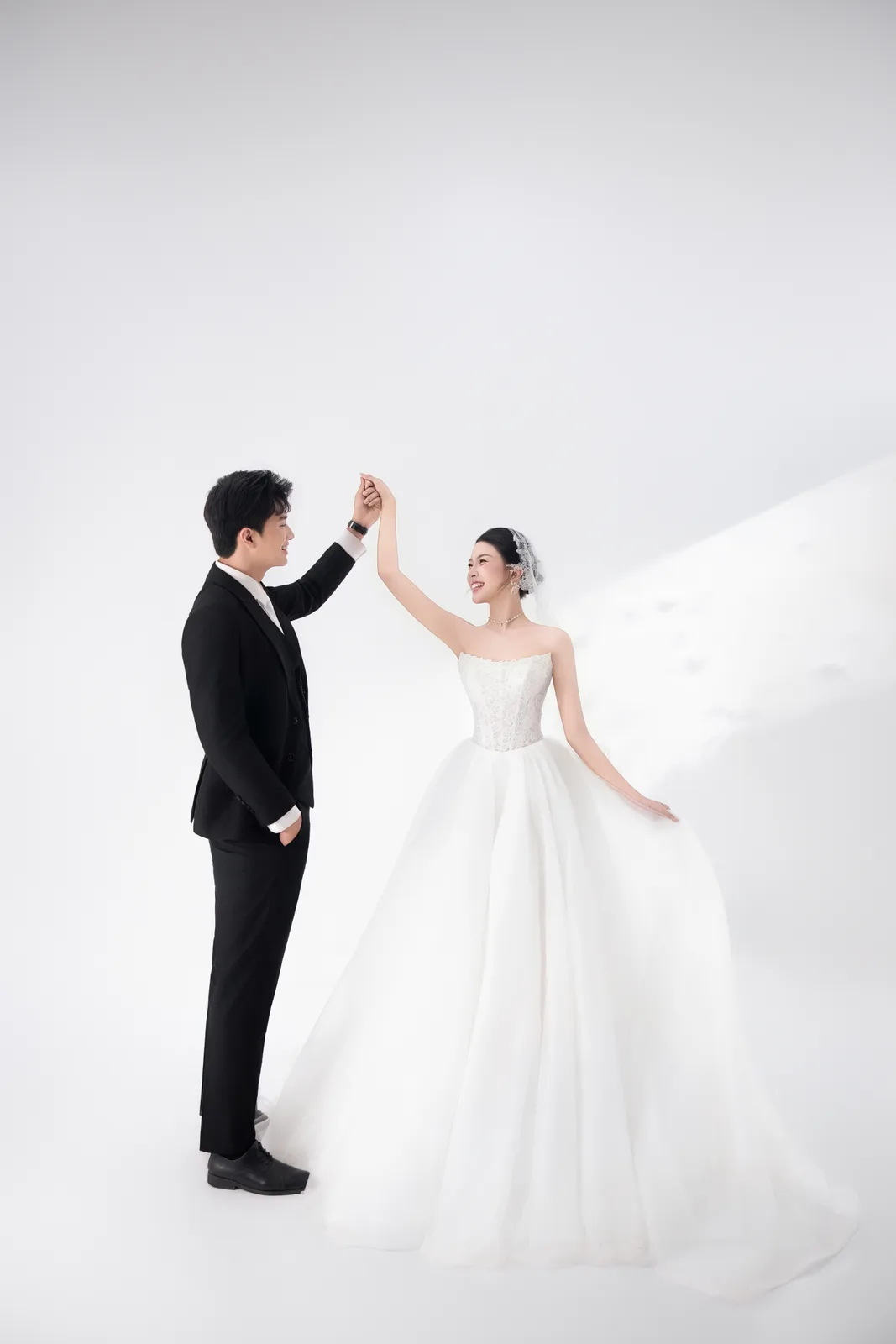 Ảnh chú rể Đức Dương